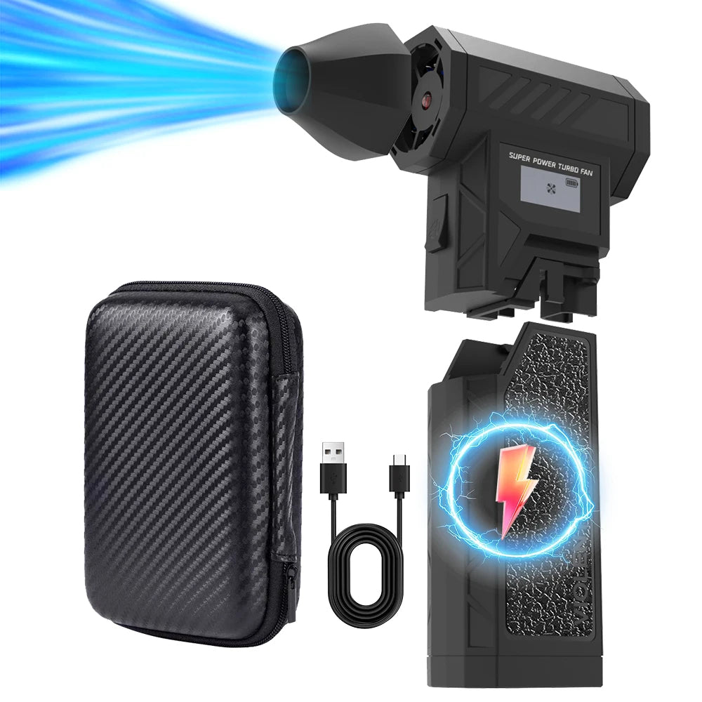 Högpresterande Luftblåsare & Dammsugarstøvsugare