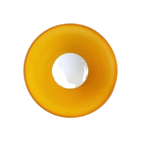 Carvallo - Modern vägglampa i glas för minimalistisk belysning med en touch av elegans