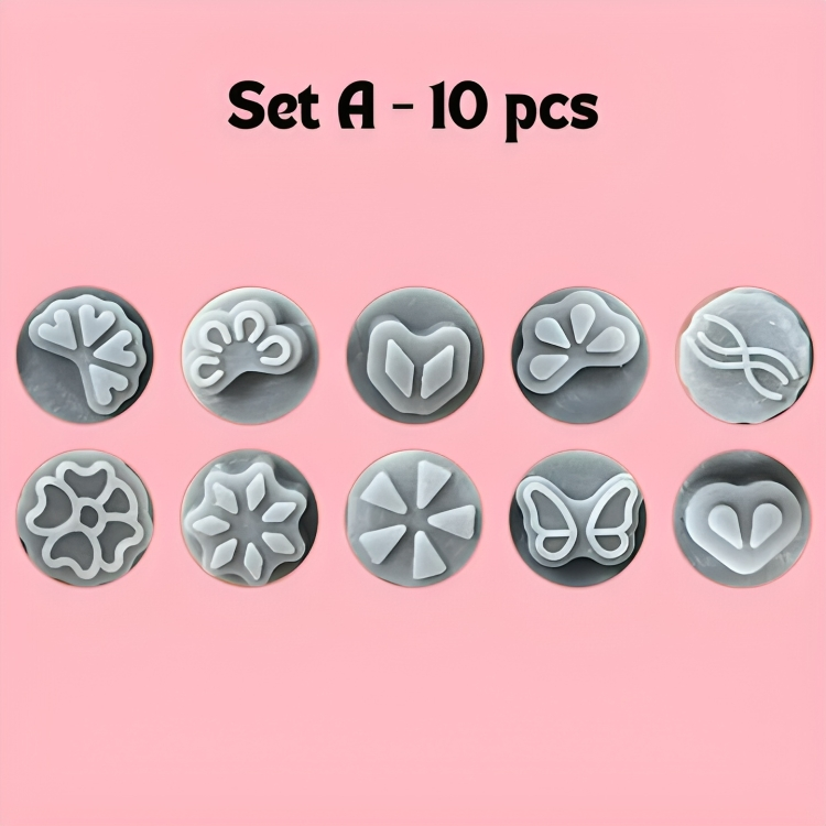 Carvallo | StampChic - Nagelstempel-pennor