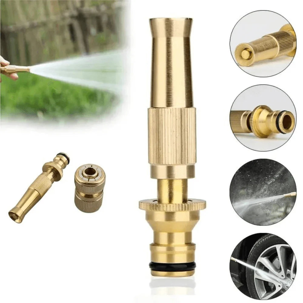 Carvallo - Kraftfull högtrycksspruta för effektiv vattning