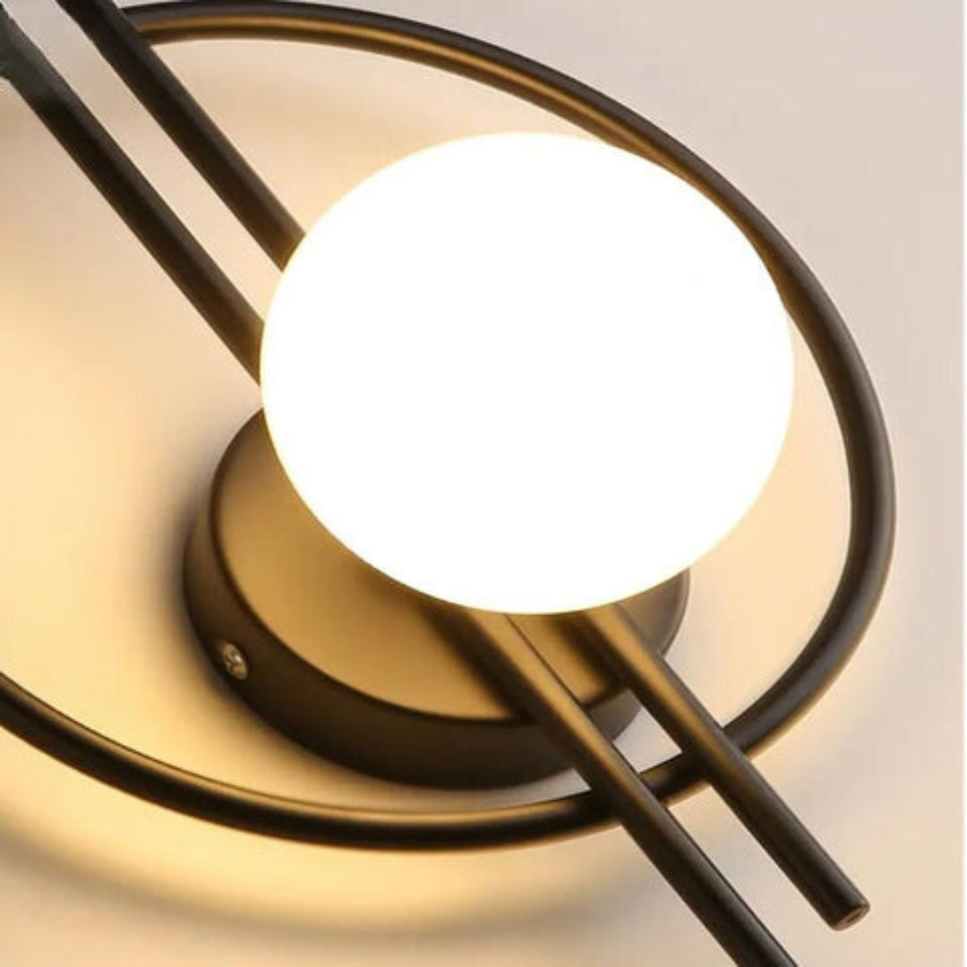 Carvallo - Enkelt och Elegant Vägglampa för Mjuk Belysning