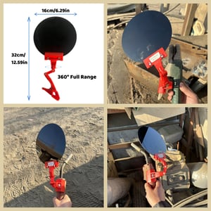 Carvallo – Klar sikt, säkert skyddad!