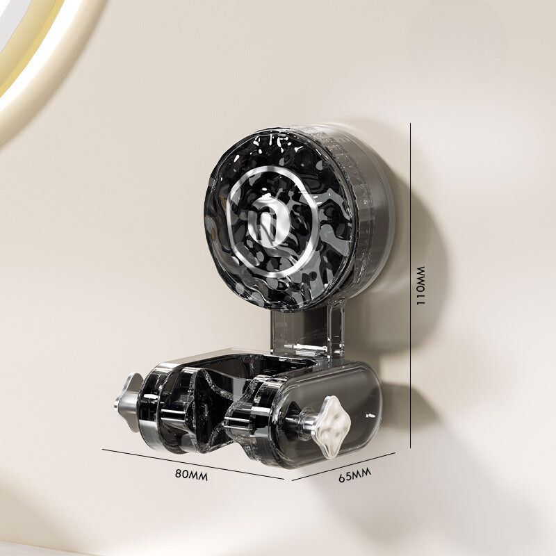 Rörlig duschhuvudfäste