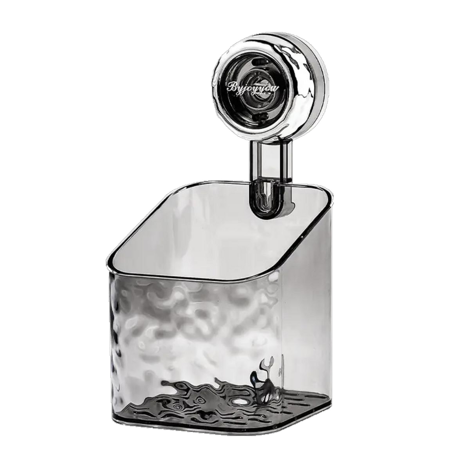 Carvallo - Elegant Väggfäste Med Hängande Förvaring för Badrum