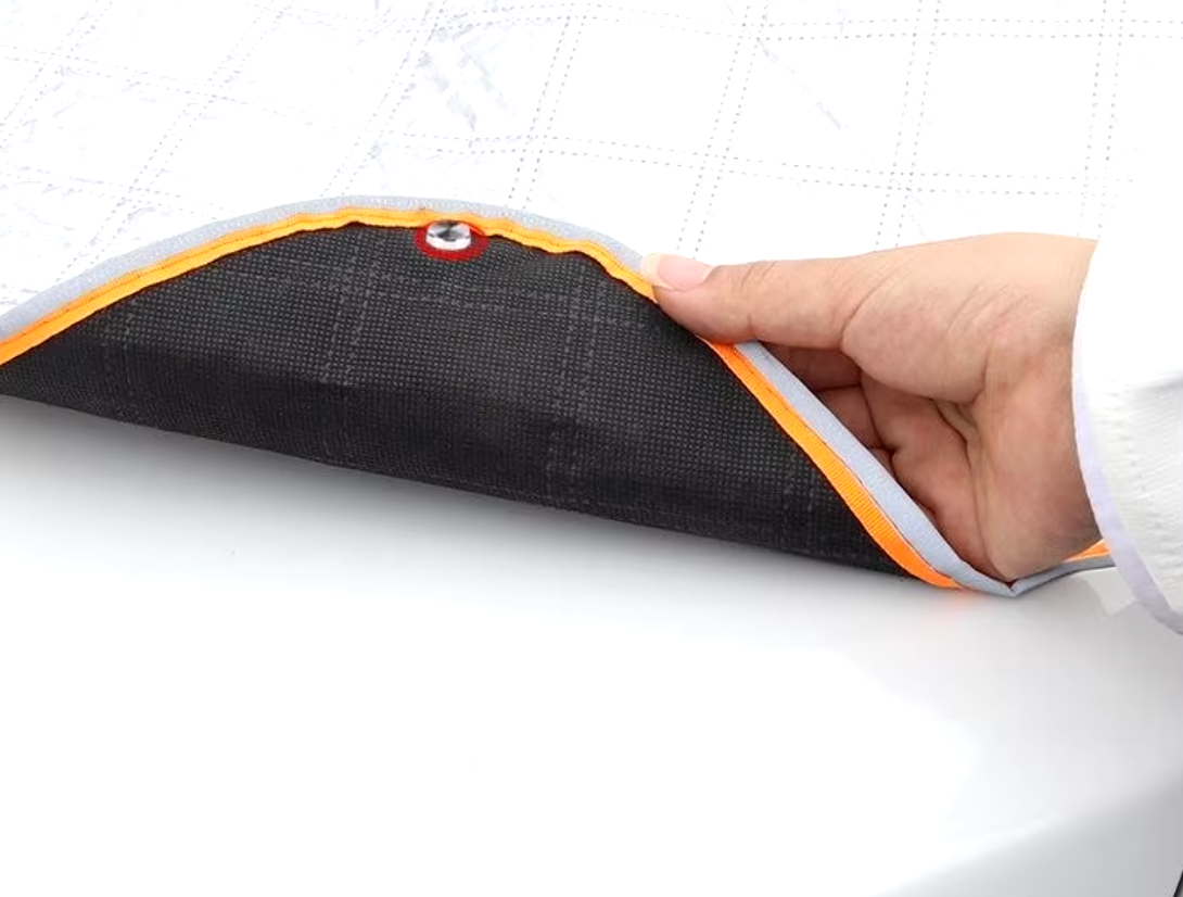 Carvallo - Högkvalitativ magnetisk snöskydd för bilar