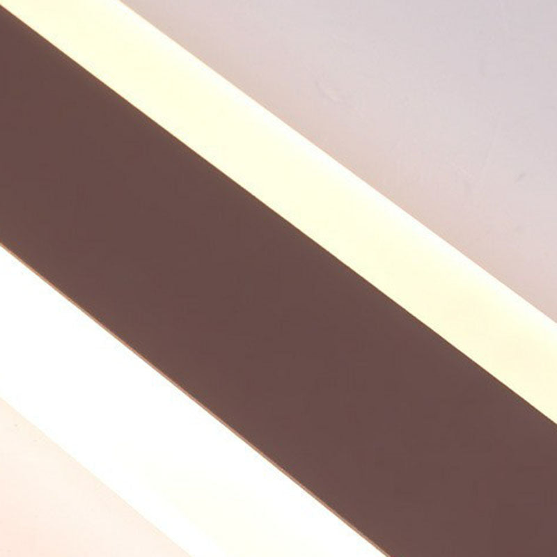 Carvallo - Minimalistisk Ultra-Tunn Taklampa