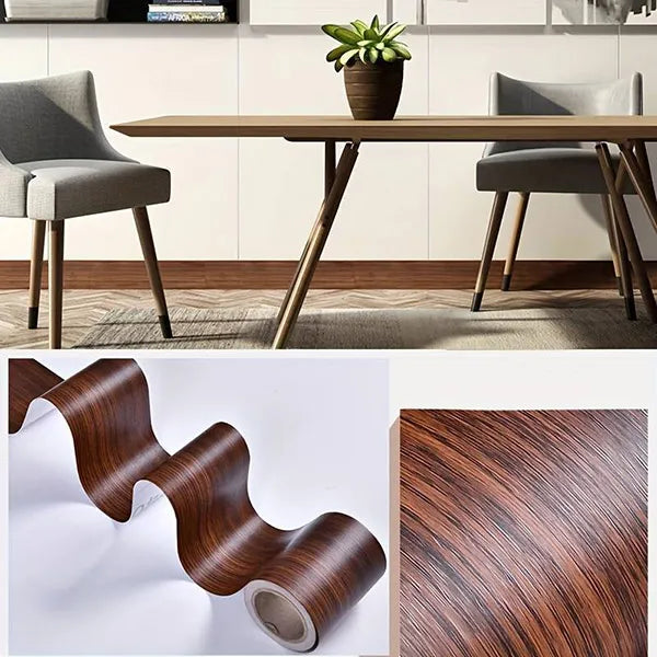 Carvallo – Självhäftande väggklistermärken Sockellister