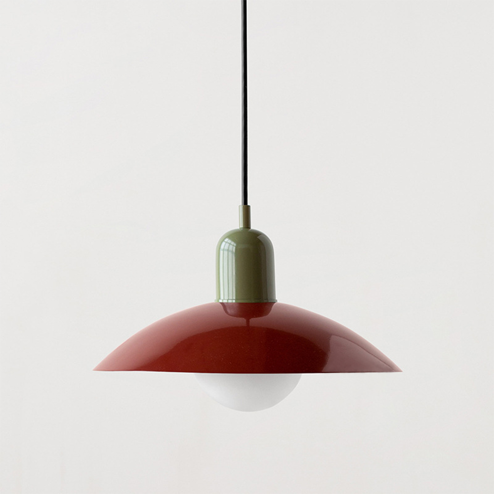 Bauhaus Inspirerad Pendellampa