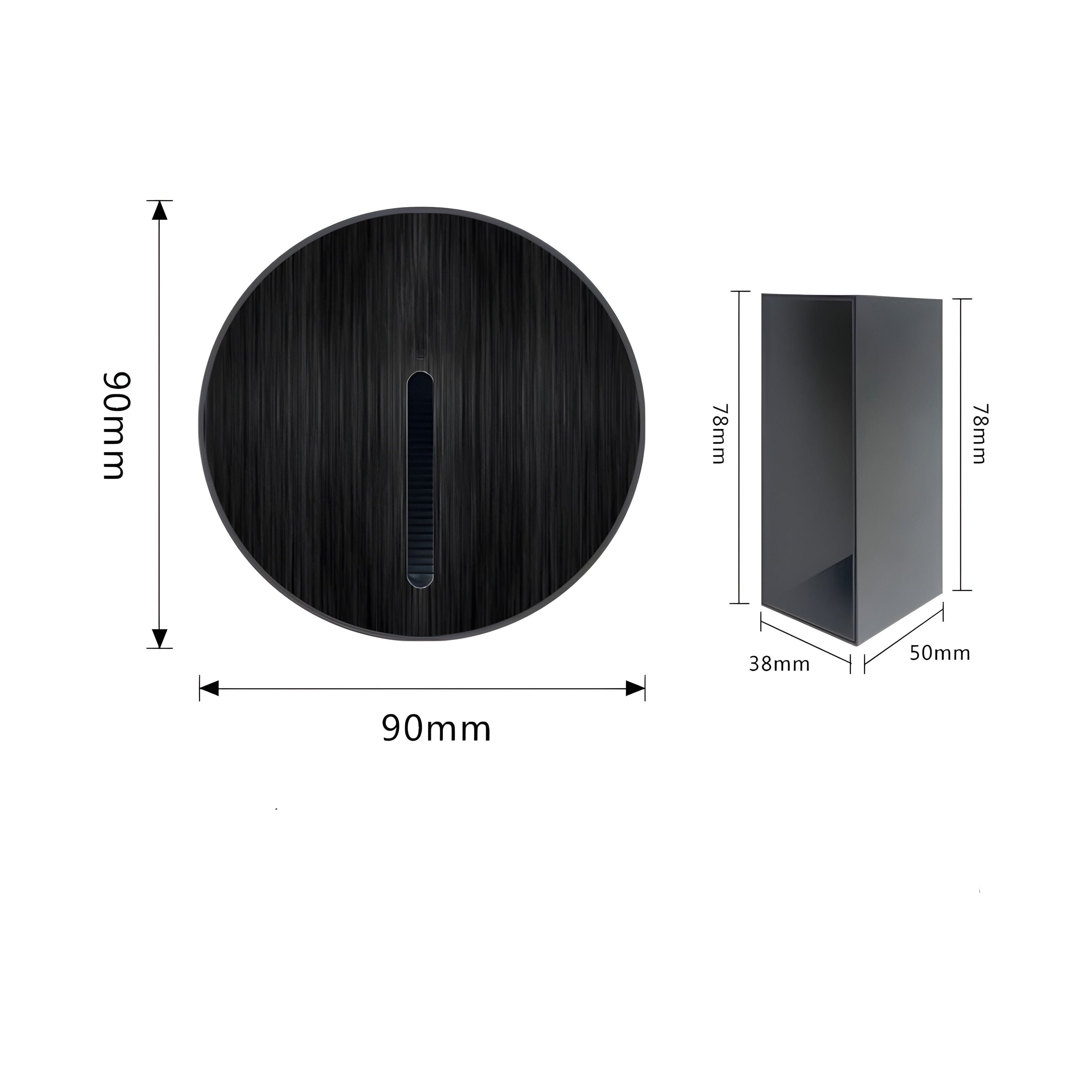 SecurePath Light - Inomhus Sensor Vägglampa för Korridoren