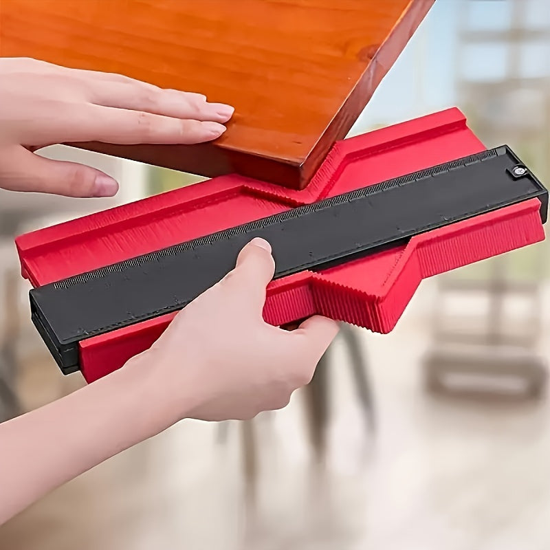 Precision Contour Gauge – Perfekt för DIY och professionell användning
