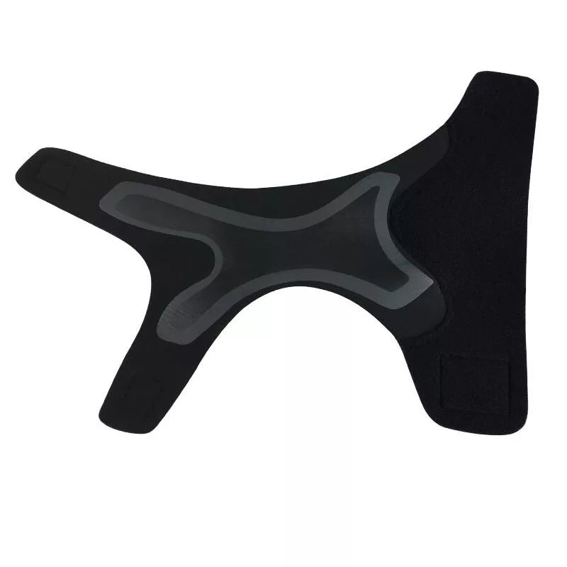 Ankelstödsskena för smärta och stabilitet