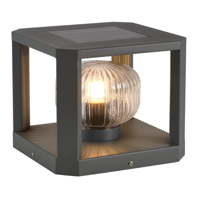 Solarlampa Utomhus - Solarbelysning