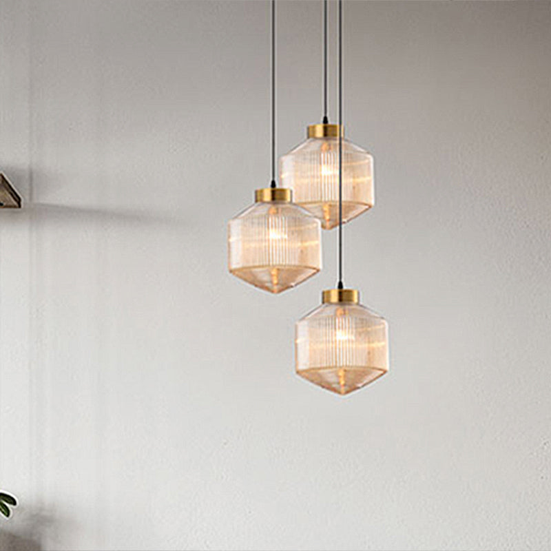 ÉclatRond – Elegant och Modern Lampa Trommel