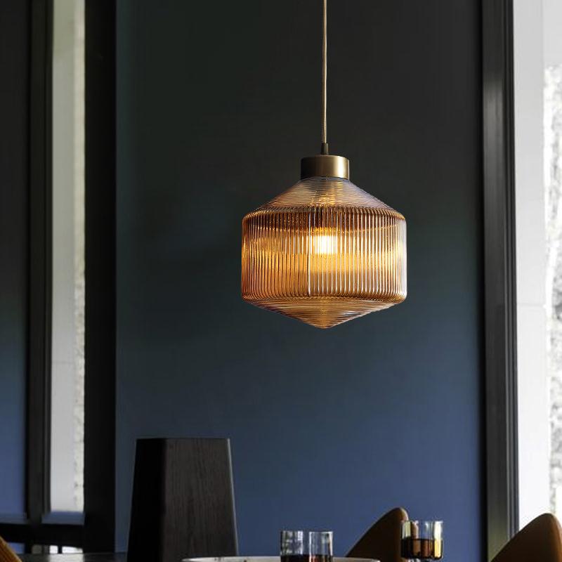 ÉclatRond – Elegant och Modern Lampa Trommel