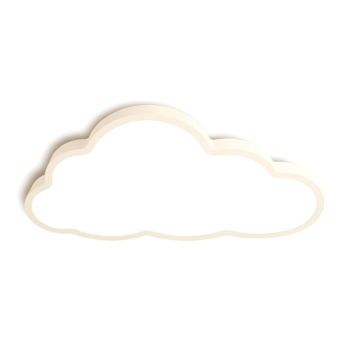 CloudDream Light – Dekorativ LED Moln Design Barnrum Taklampa