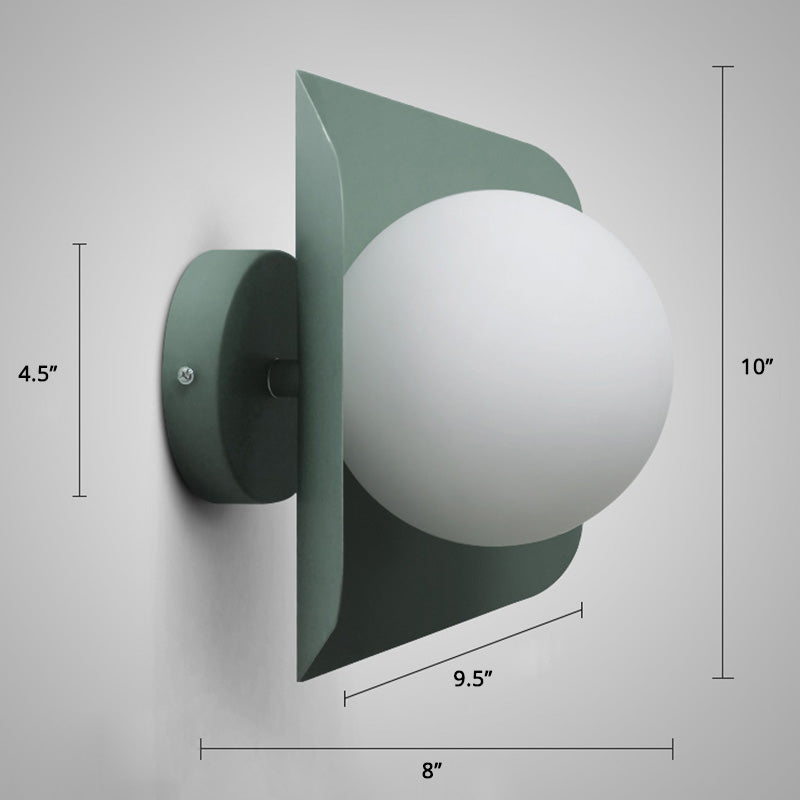 Carvallo - Elegant Vägglampa för Magiska Rum