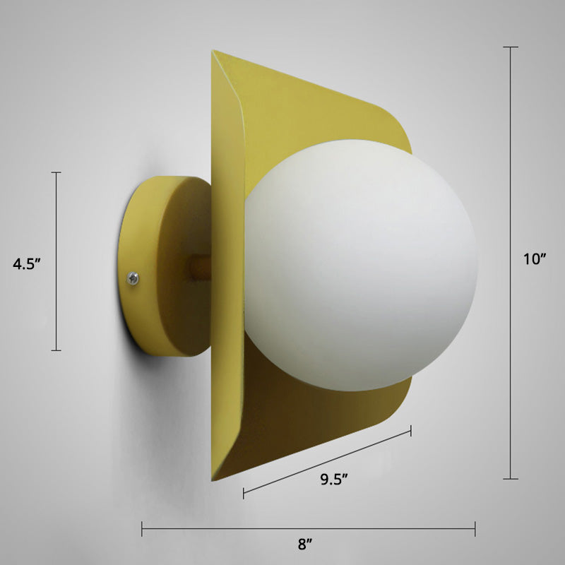 Carvallo - Elegant Vägglampa för Magiska Rum