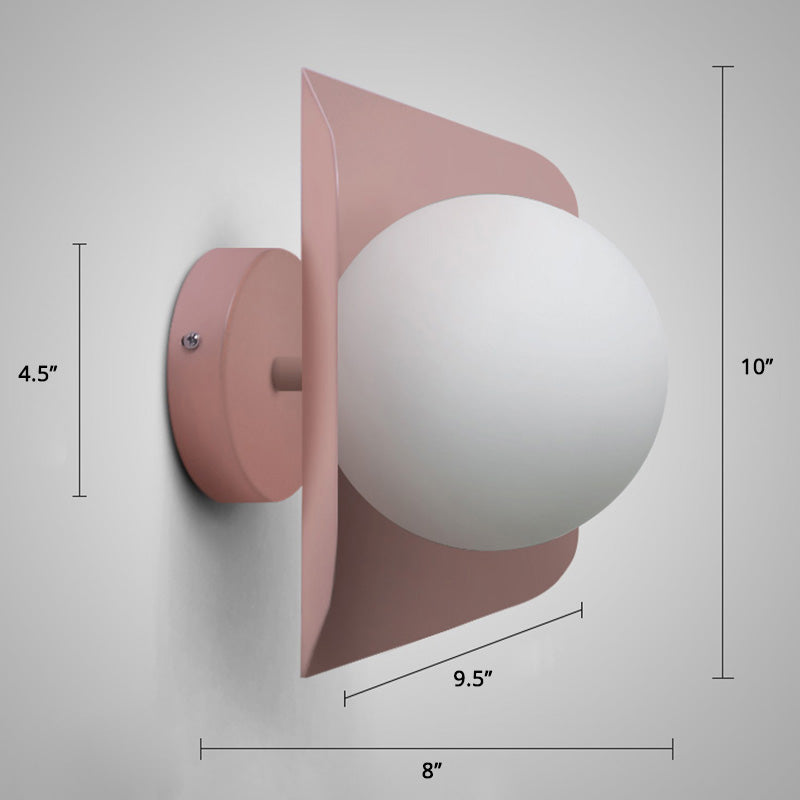 Carvallo - Elegant Vägglampa för Magiska Rum