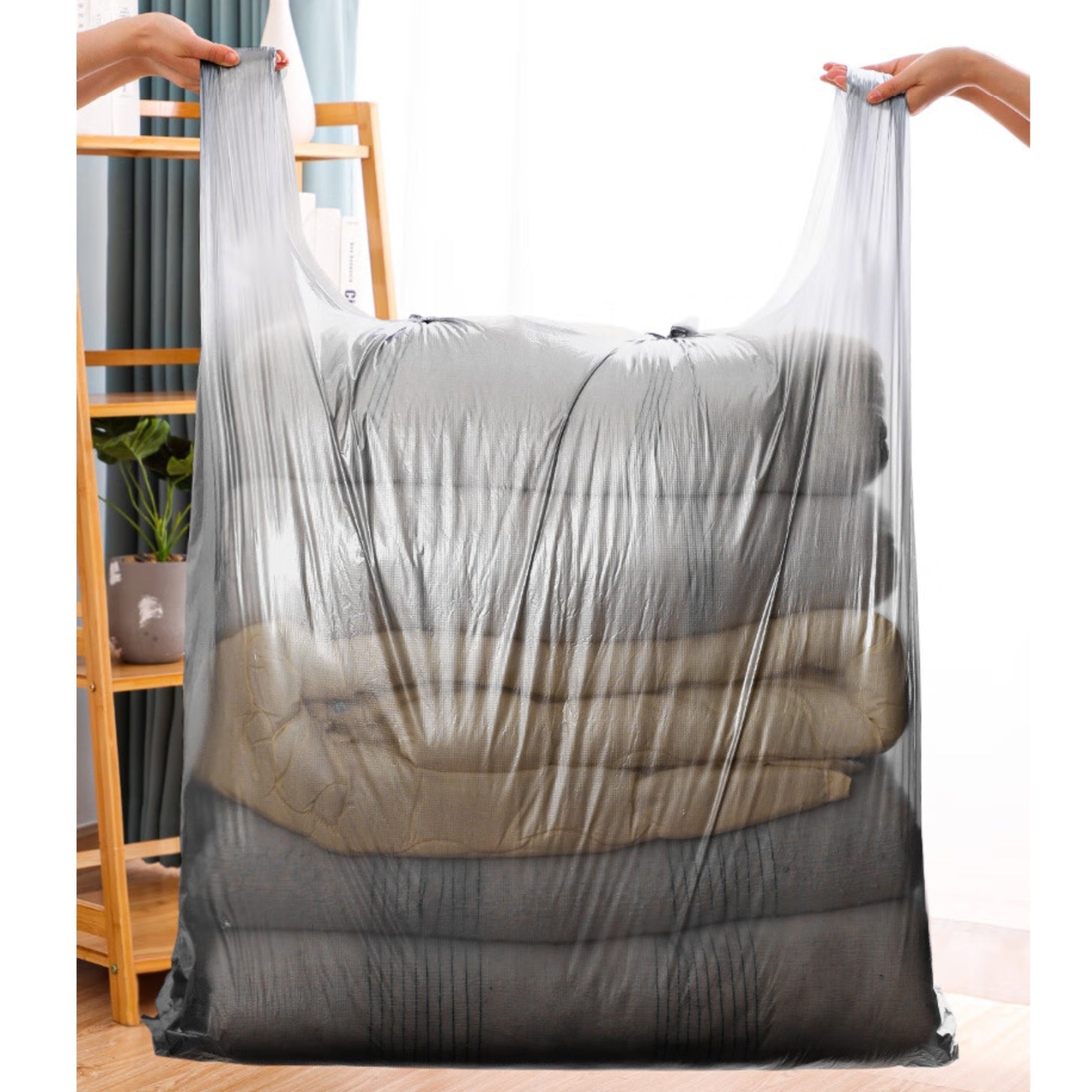 Hållbara Flyttväskor Set - För Enkel Flytt och Förvaring