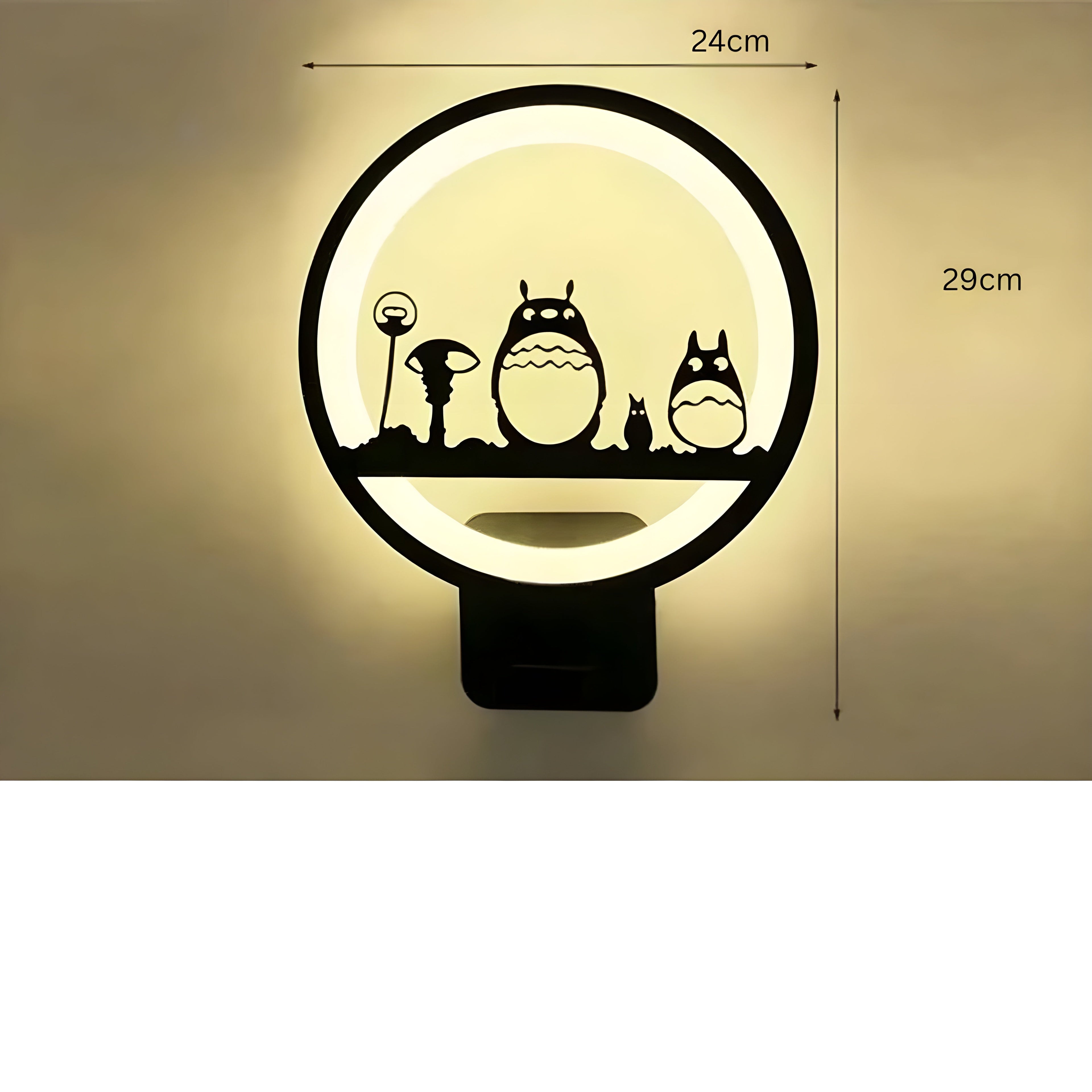 AmbiArt Light - Modern Vägglampa