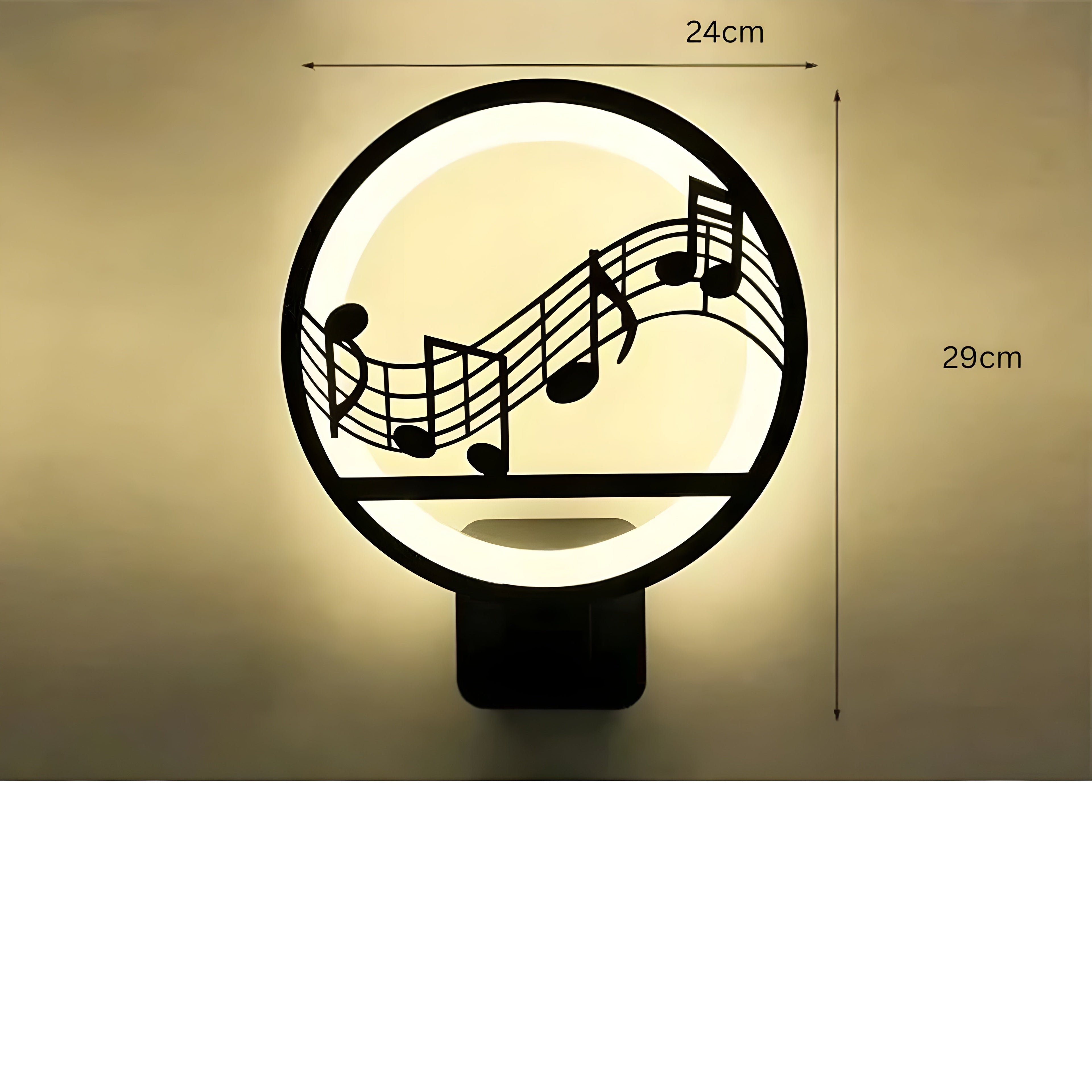 AmbiArt Light - Modern Vägglampa