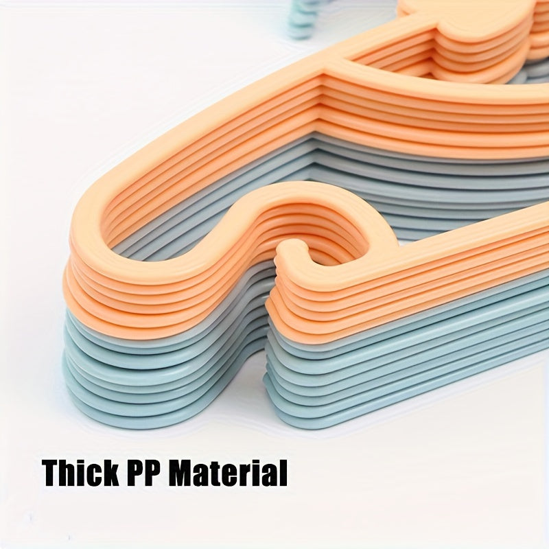 Hållbara Kroklistor för Barn - Söt Båge Design, Lätta och Platsbesparande