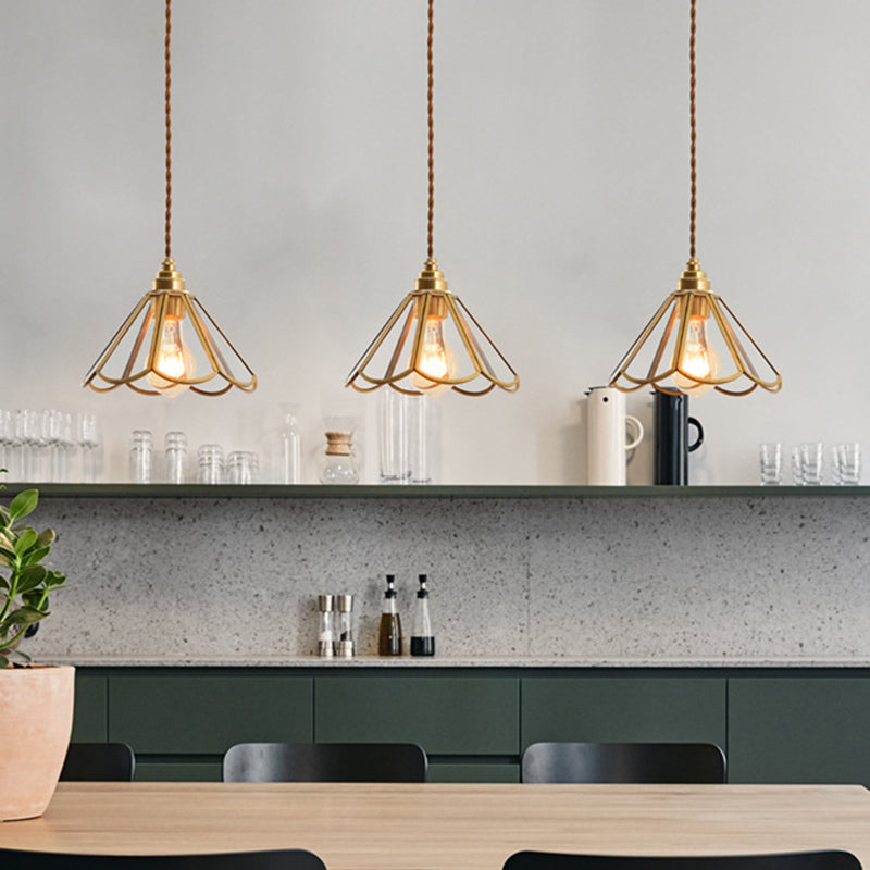 Frost Tiffany-stil Hänglampa