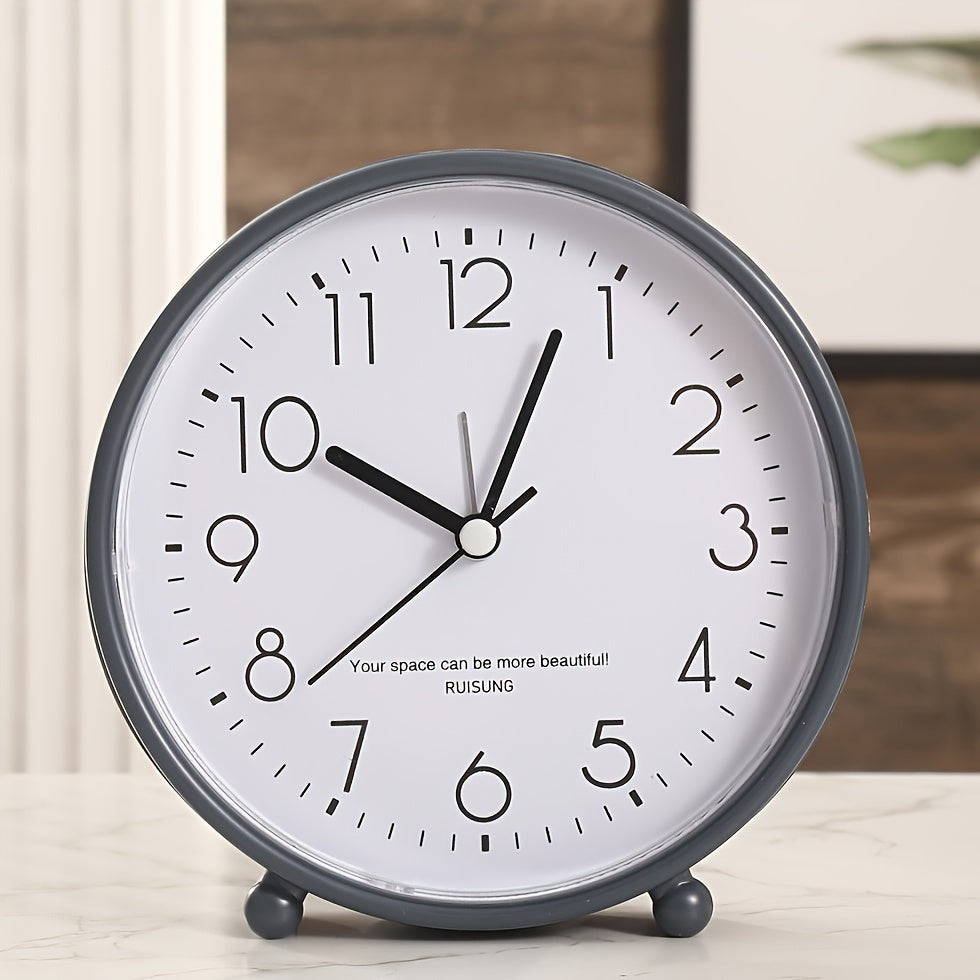 Lekfulla tecknade väckarklocka – Klara siffror och hållbar design