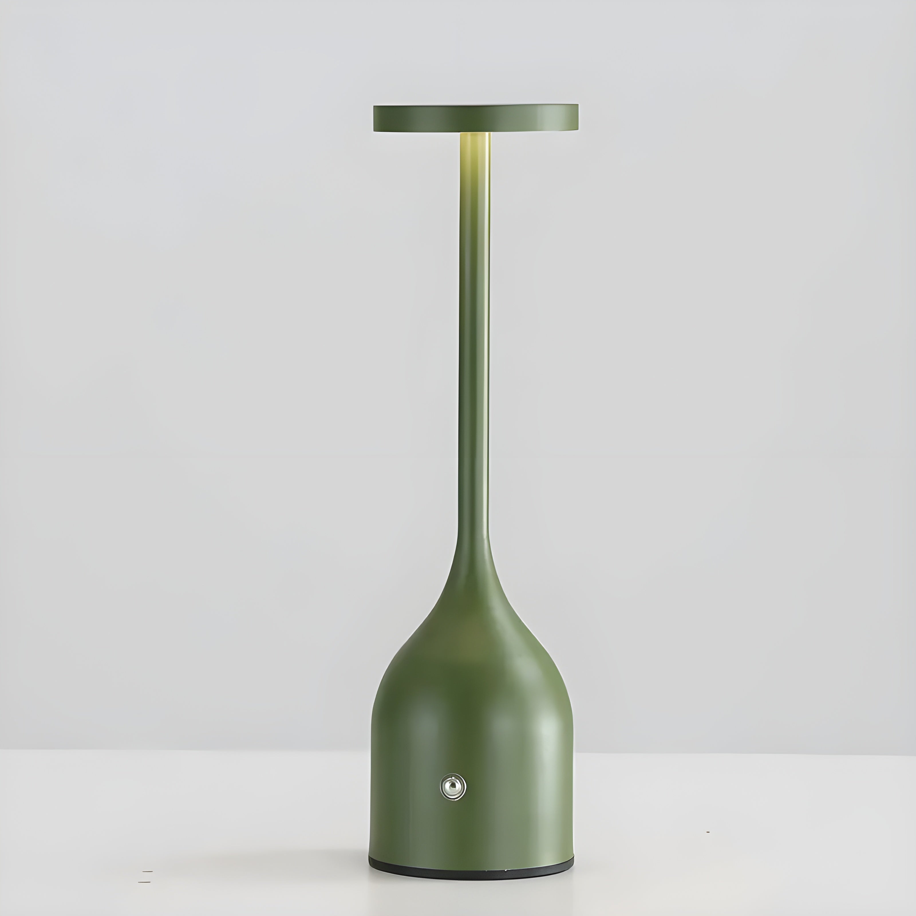 NoirLuxe Lampa – Uppladdningsbar Touch-styrd LED Skrivbordslampa