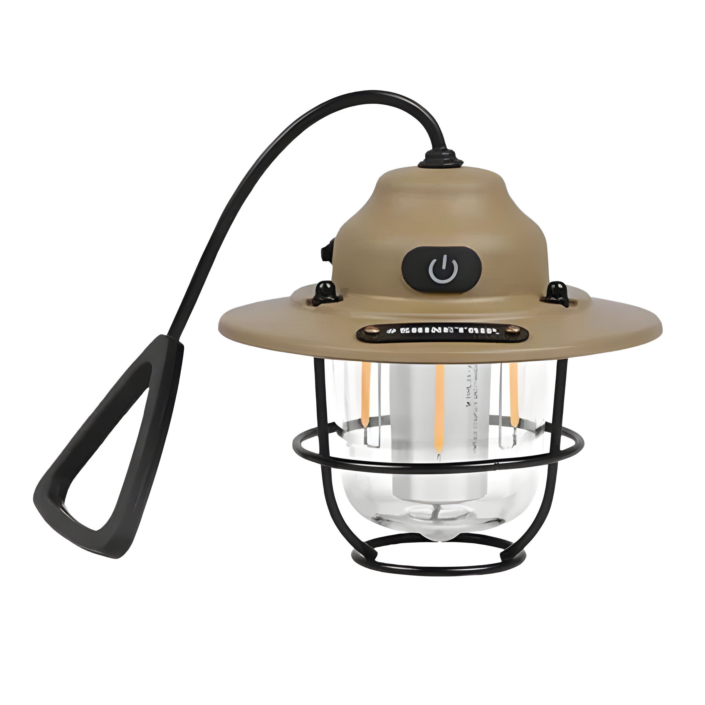 TrailBliss Light - Retro USB Uppladdningsbar LED Hängande Lampa