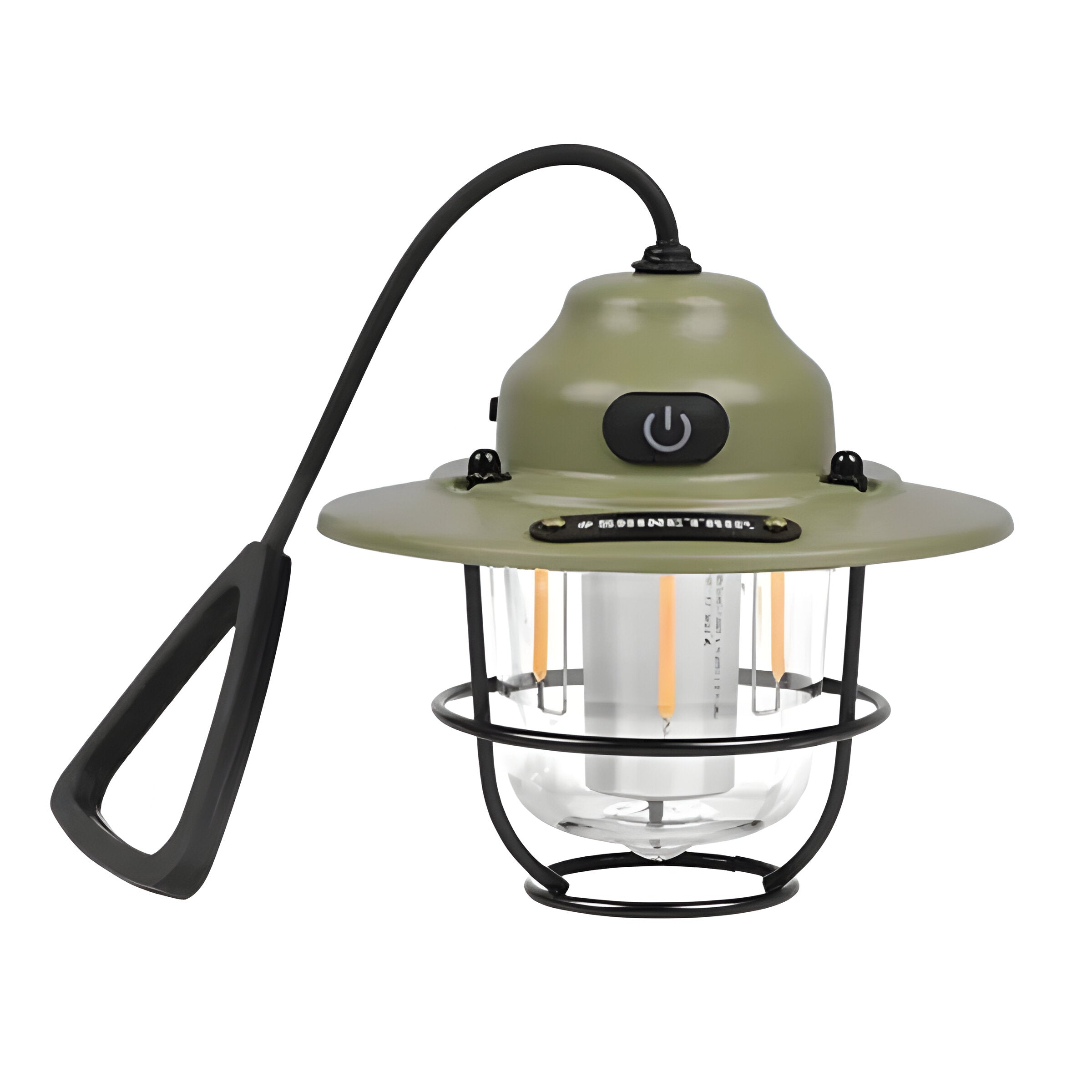 TrailBliss Light - Retro USB Uppladdningsbar LED Hängande Lampa