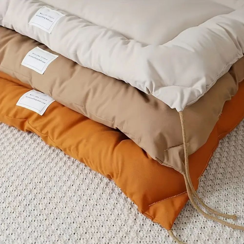 SnuggleNest Djurmatta