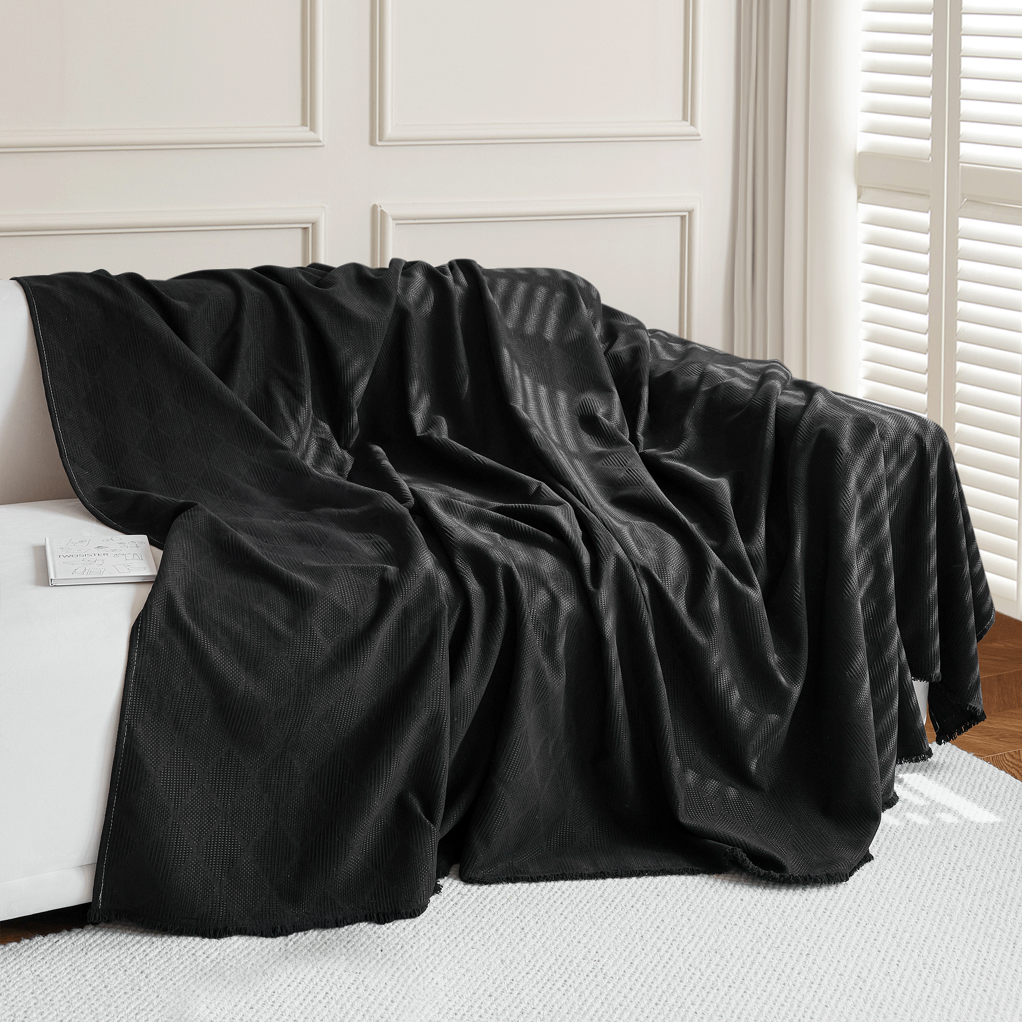 Dold Ädelsten Sofföverdrag