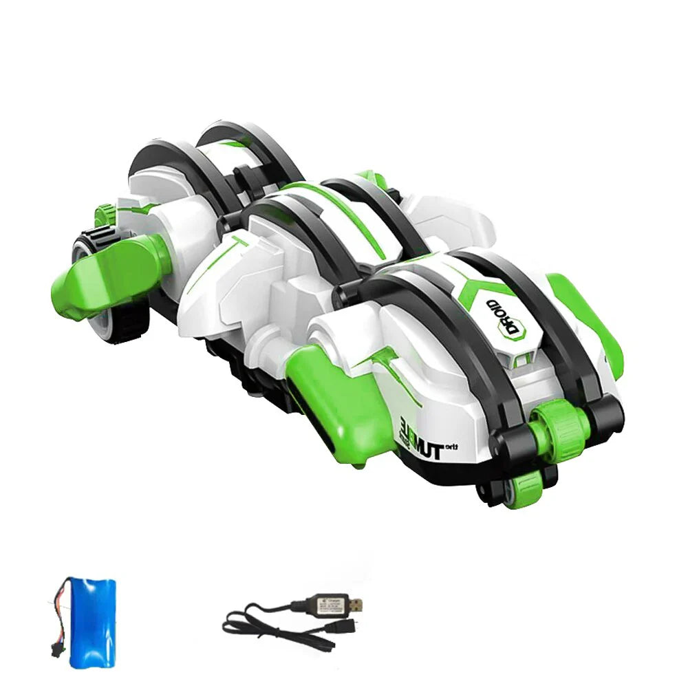 FlexiRacer – Den ultimata stuntbilen för coola trick