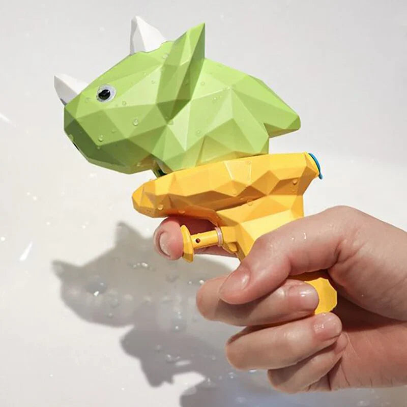 Jurassic Water Blaster - Ultimat sommarunderhållning!