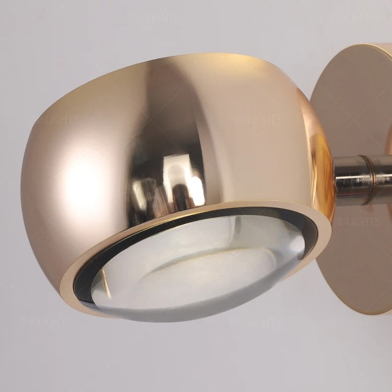 LumeArt - Vägglampa med Kreativ Design