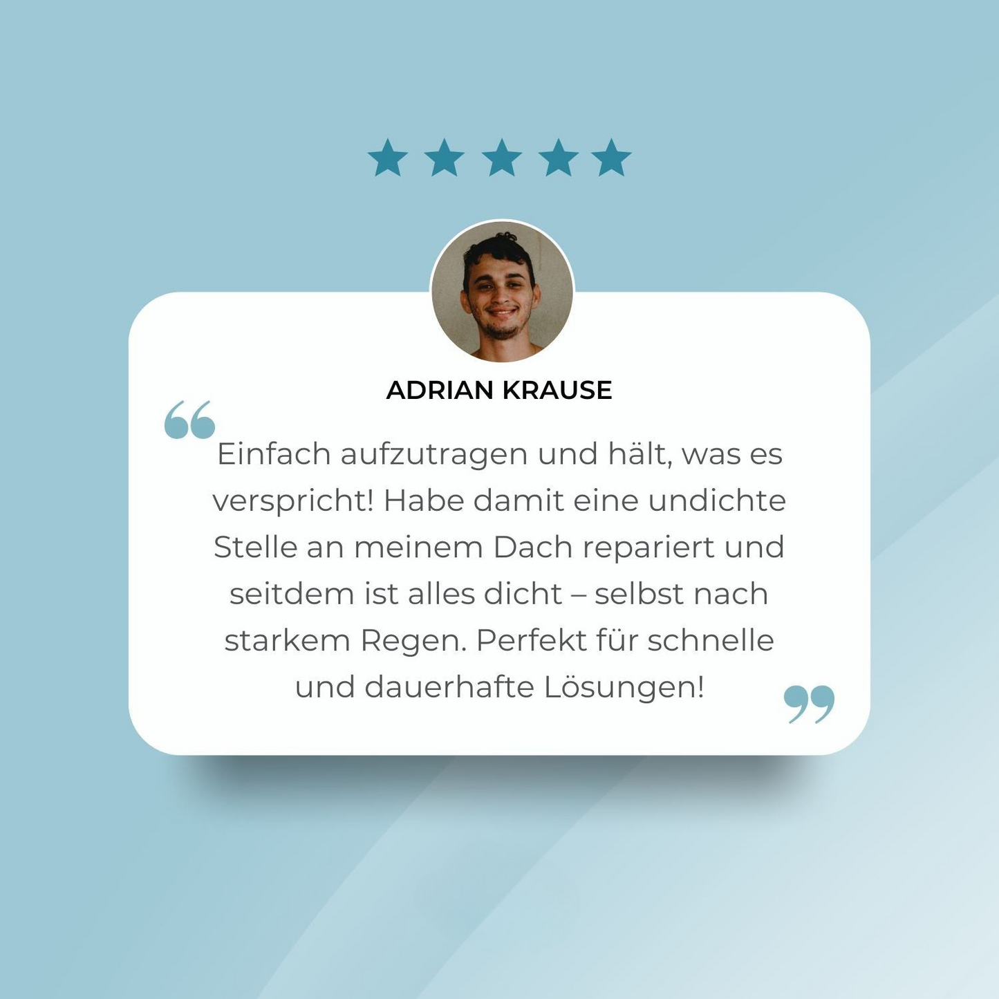 Carvallo - Vattentät läckreparationsspray