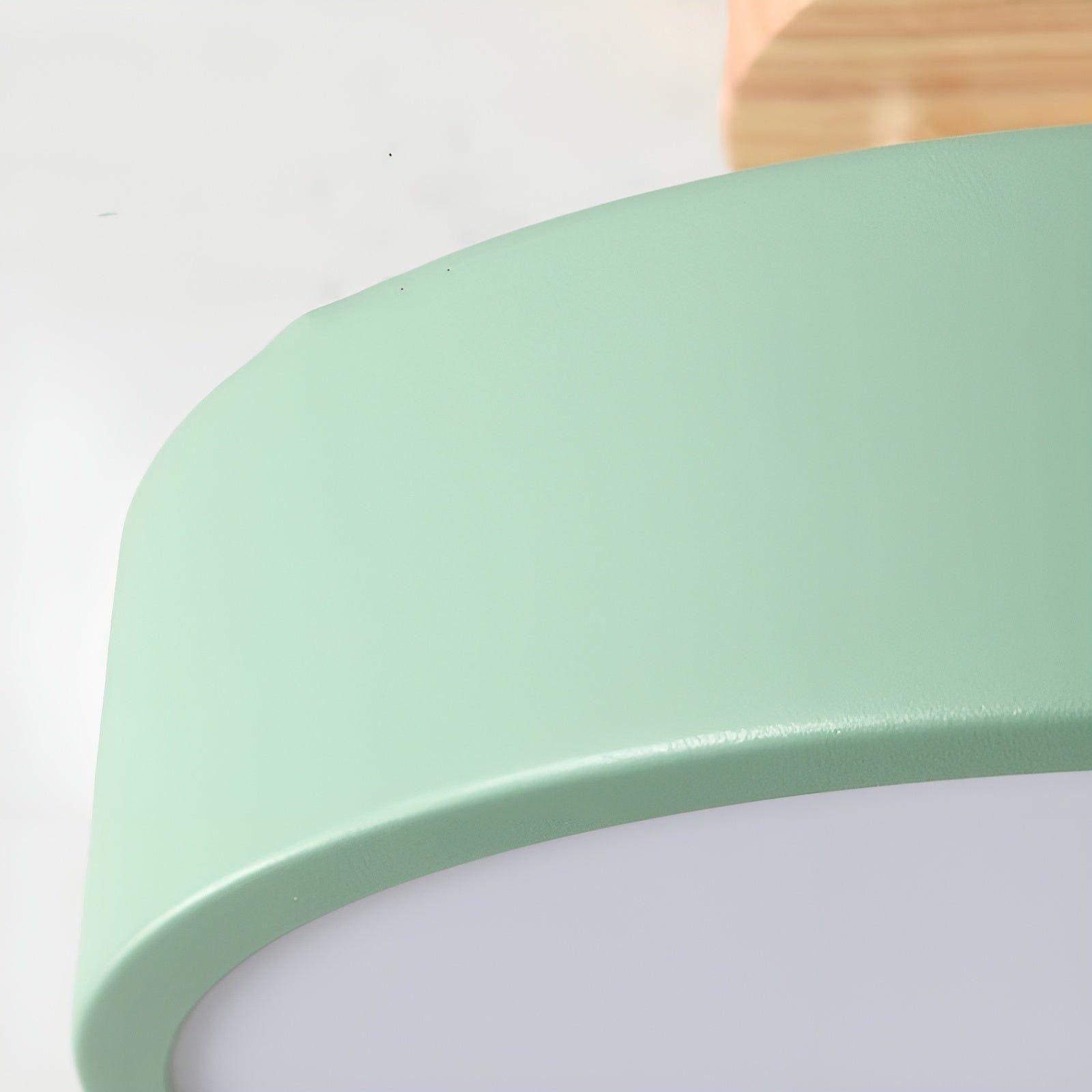 Norida Light - Rund Italiensk Design Taklampa