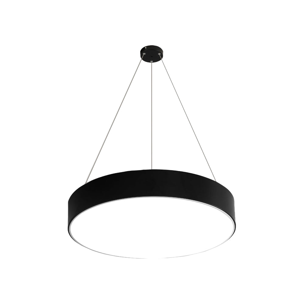 Taklampa Modern Rund LED Hängande Lampa