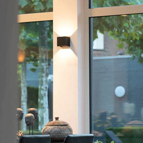 LumoBlock - Stilfull LED Väggbelysning