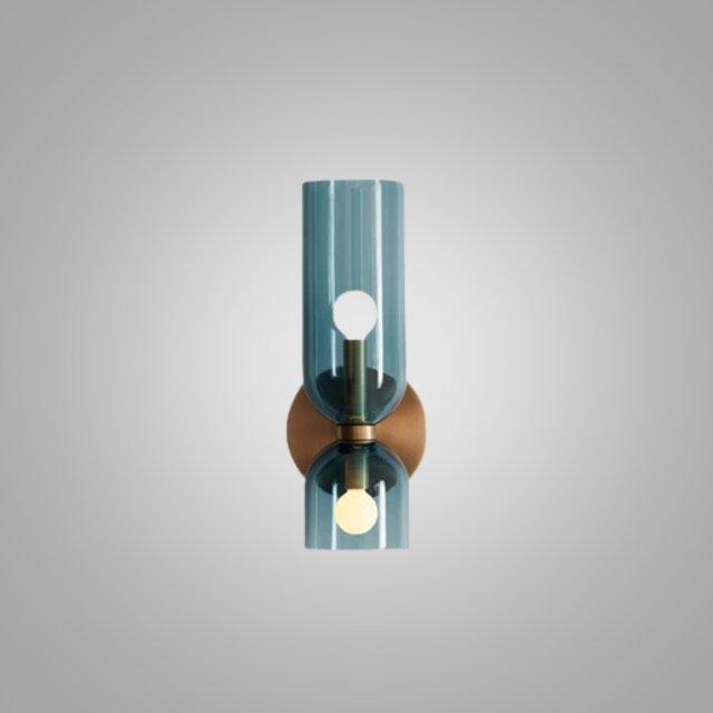 PureGlow – Minimalistisk LED Vägglampa för Stilsäkra Inredningar