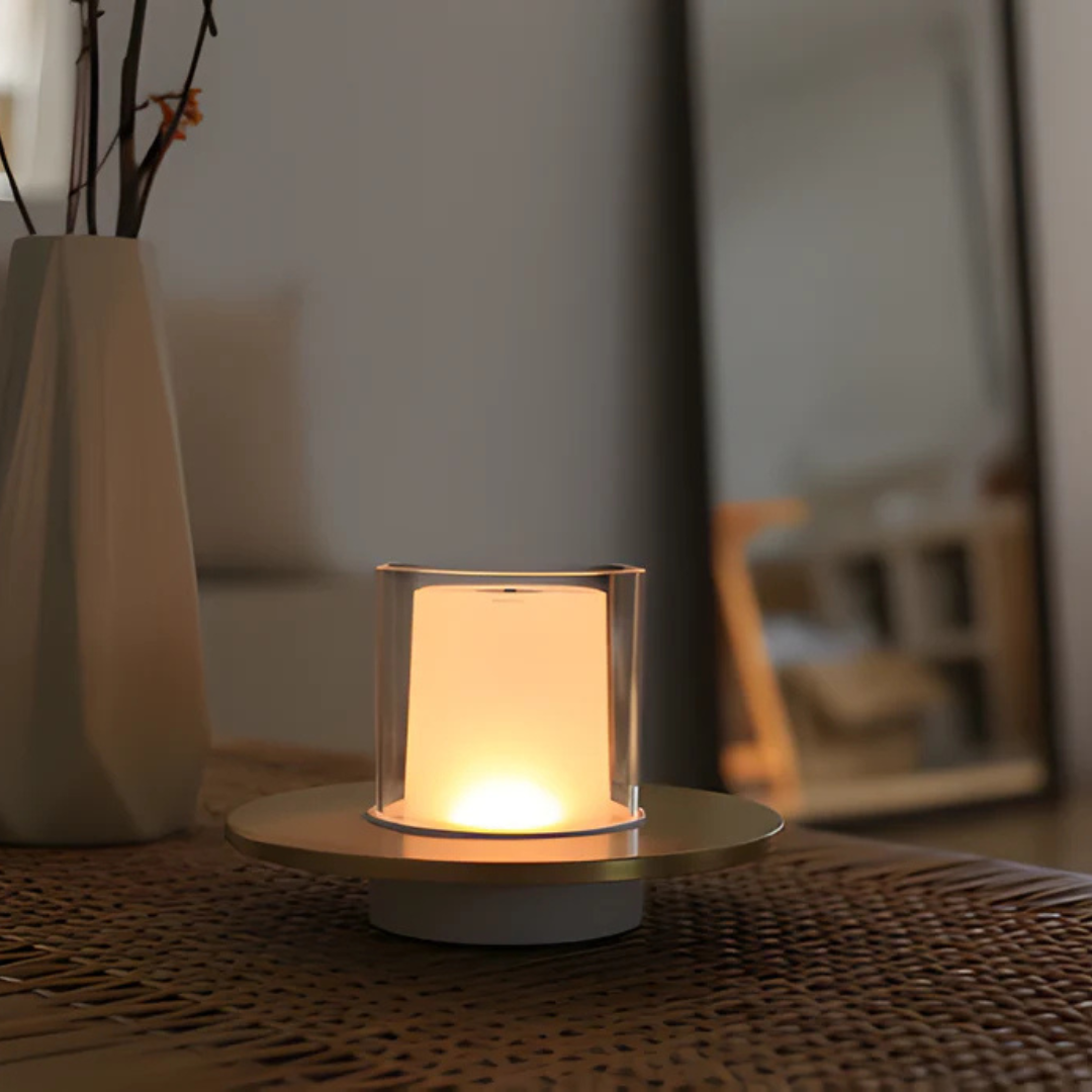 Avena | Sladdlös LED-bordslampa i elegant design