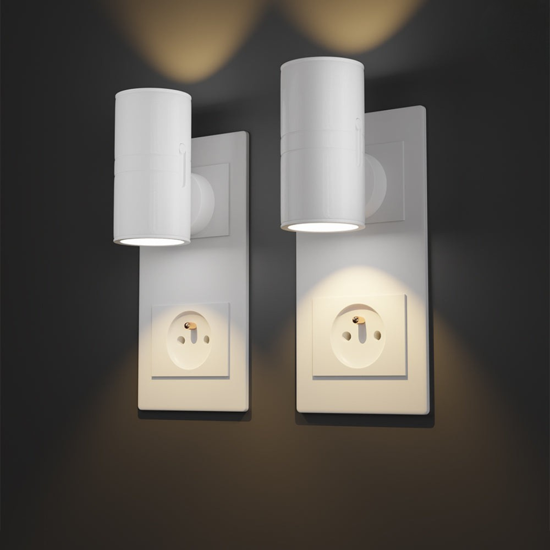 BreezeLight – Lugn Ambient LED-lampa