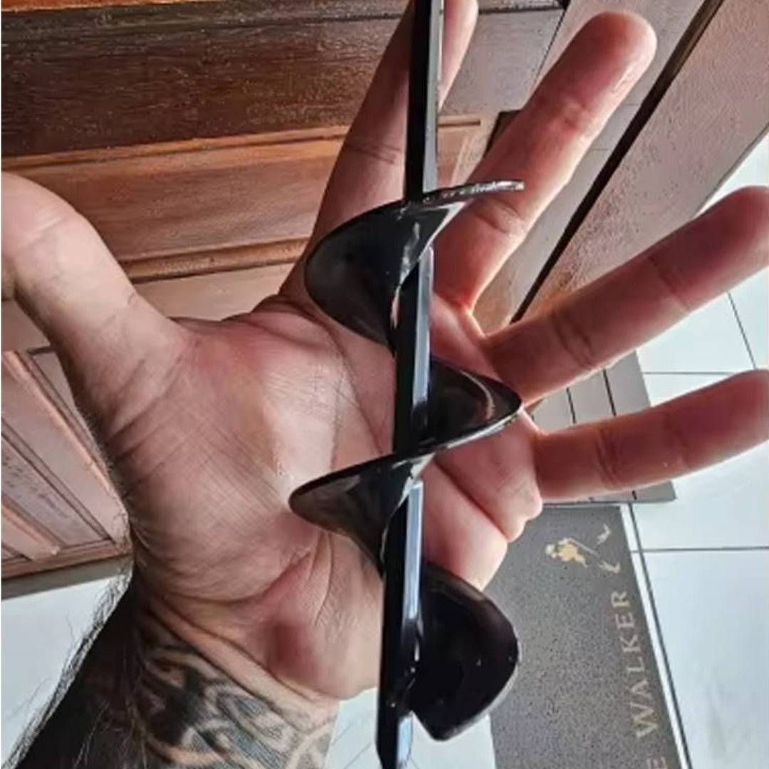 QuickDig - Snabb och Enkel snegla för Perfekta Trädgårdsöppningar