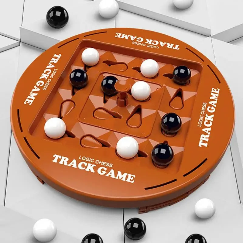 TrackGame Strategi 4-i-rad Spel