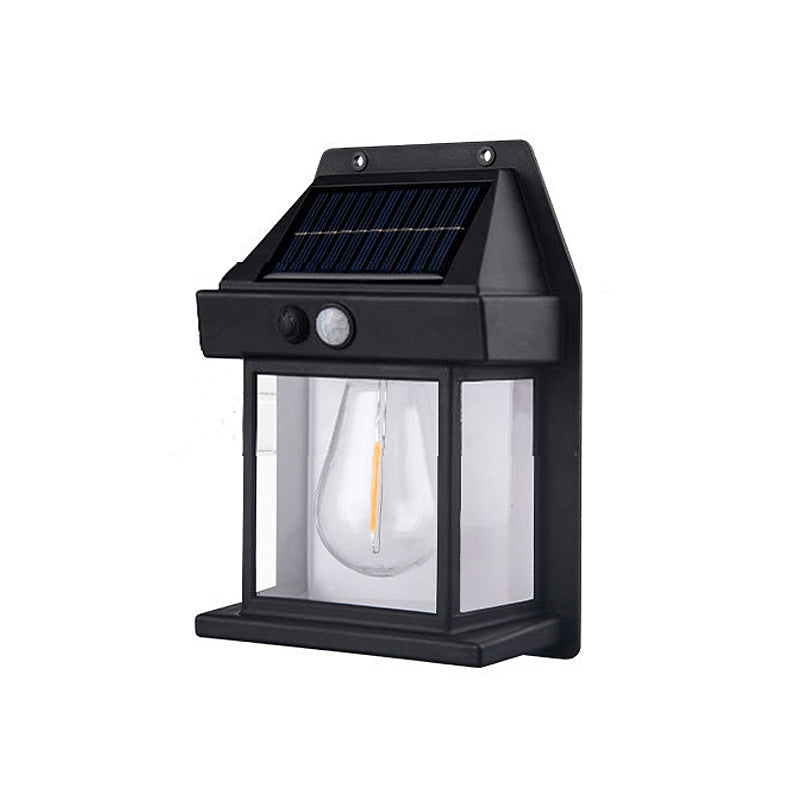SolarLux - Ny solenergi tungstenlampa