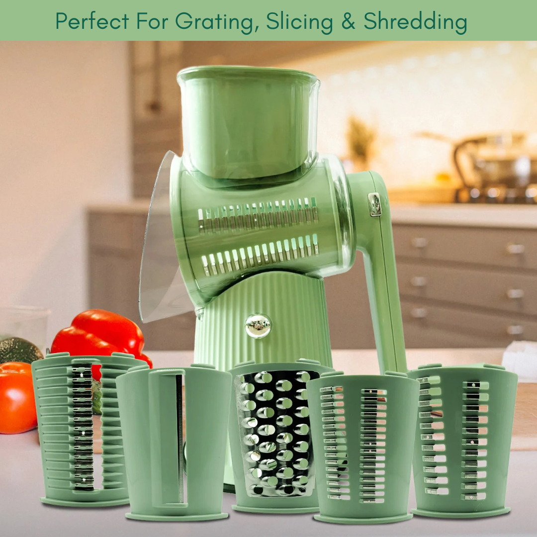 5-i-1 Grönsaksklippare