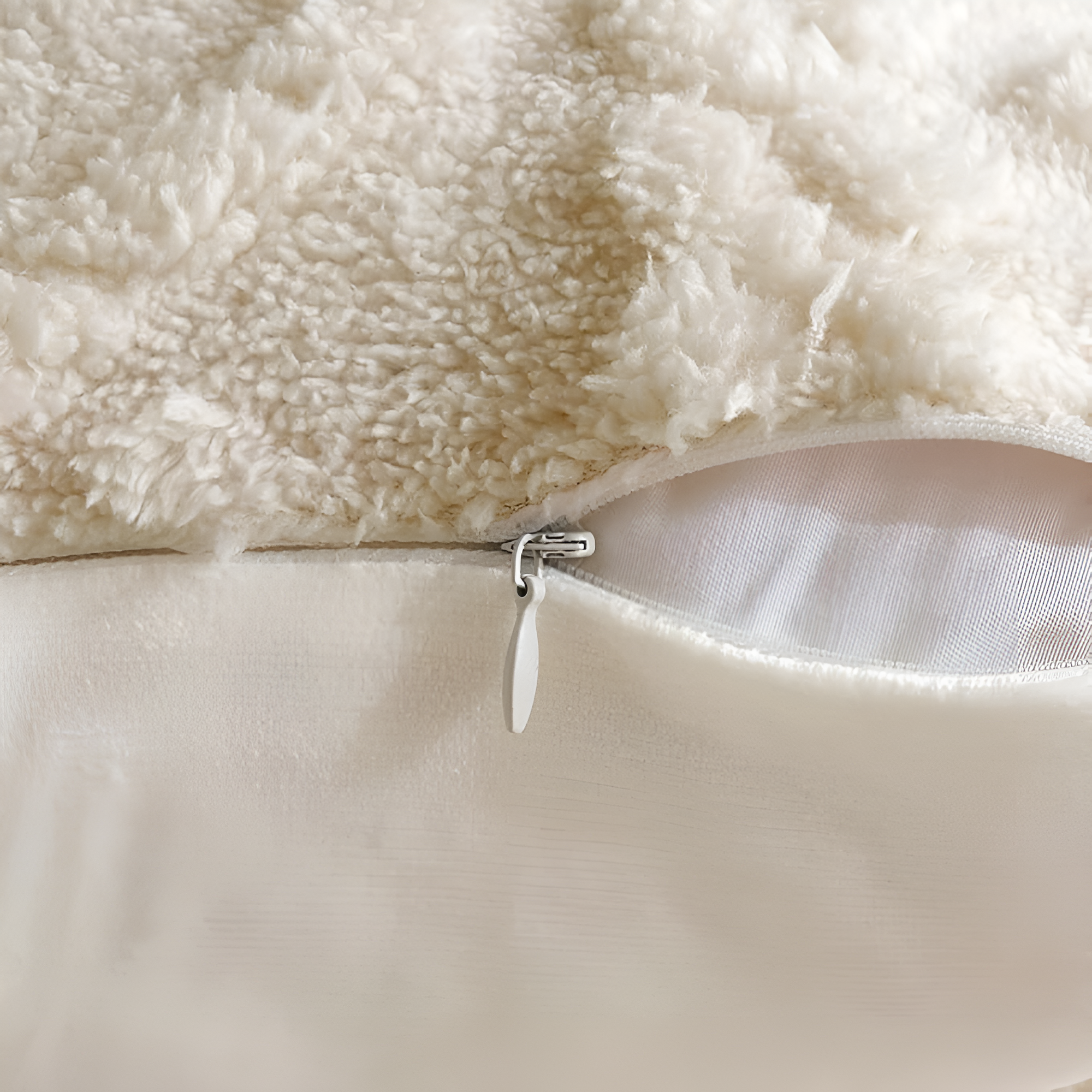 Snuggle Sherpa Kuddfodral