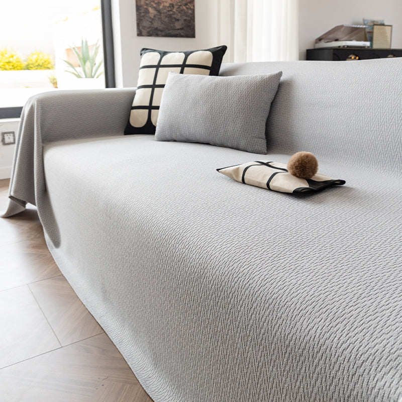 Minimalist Chic Soffa Täck - Modern, Stilig & Hållbar Soffskydd