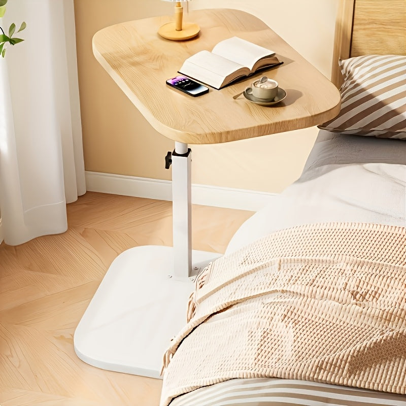 Justerbart sidobord – Perfekt för soffan eller sängen